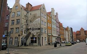 Apartament Szeroka